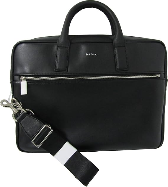 正規販売店】 新品 ポールスミス ビジネスバッグ ソフトレザー 2way